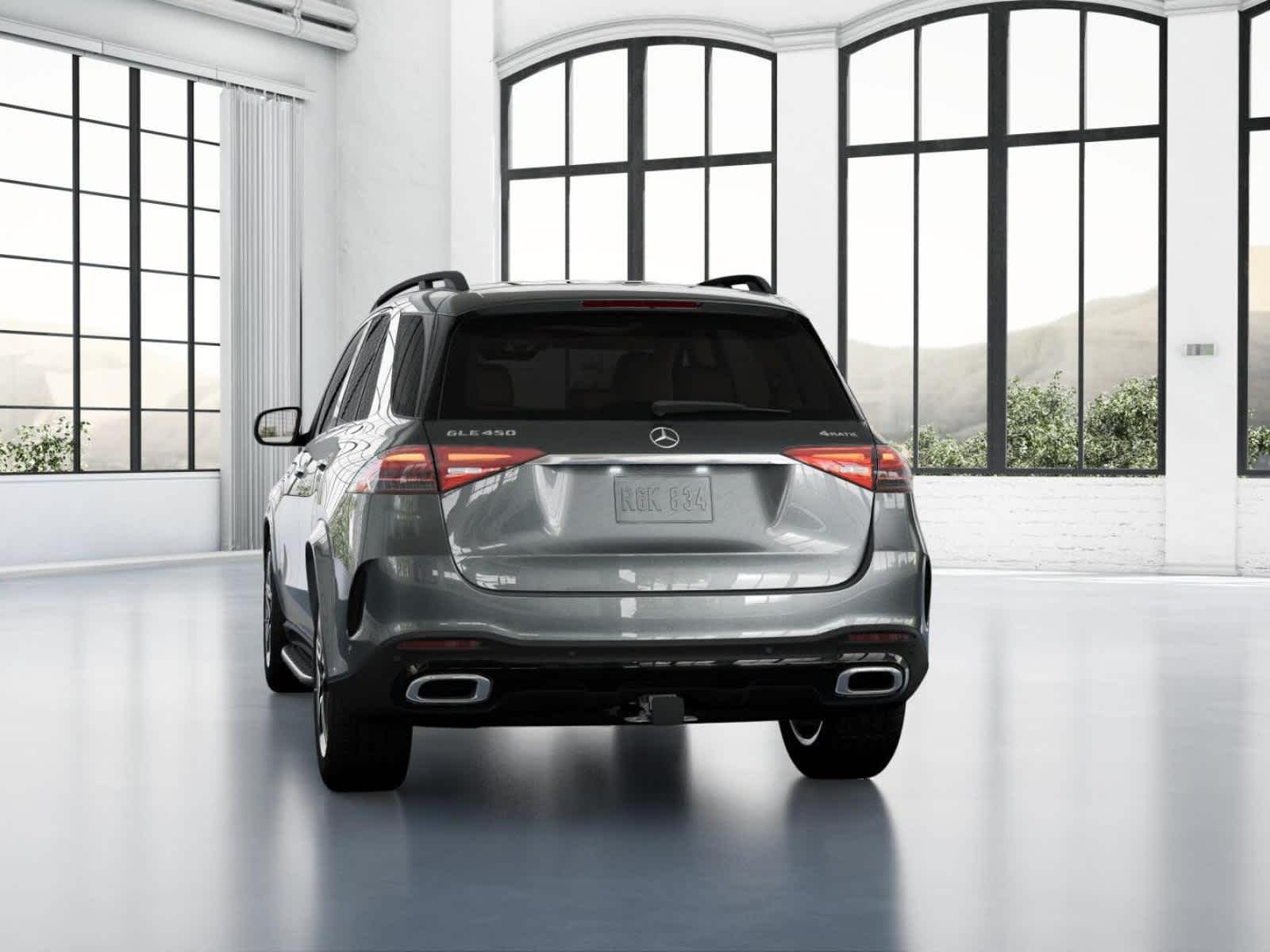 2026 Mercedes Benz GLE 450 4MATIC photo 24