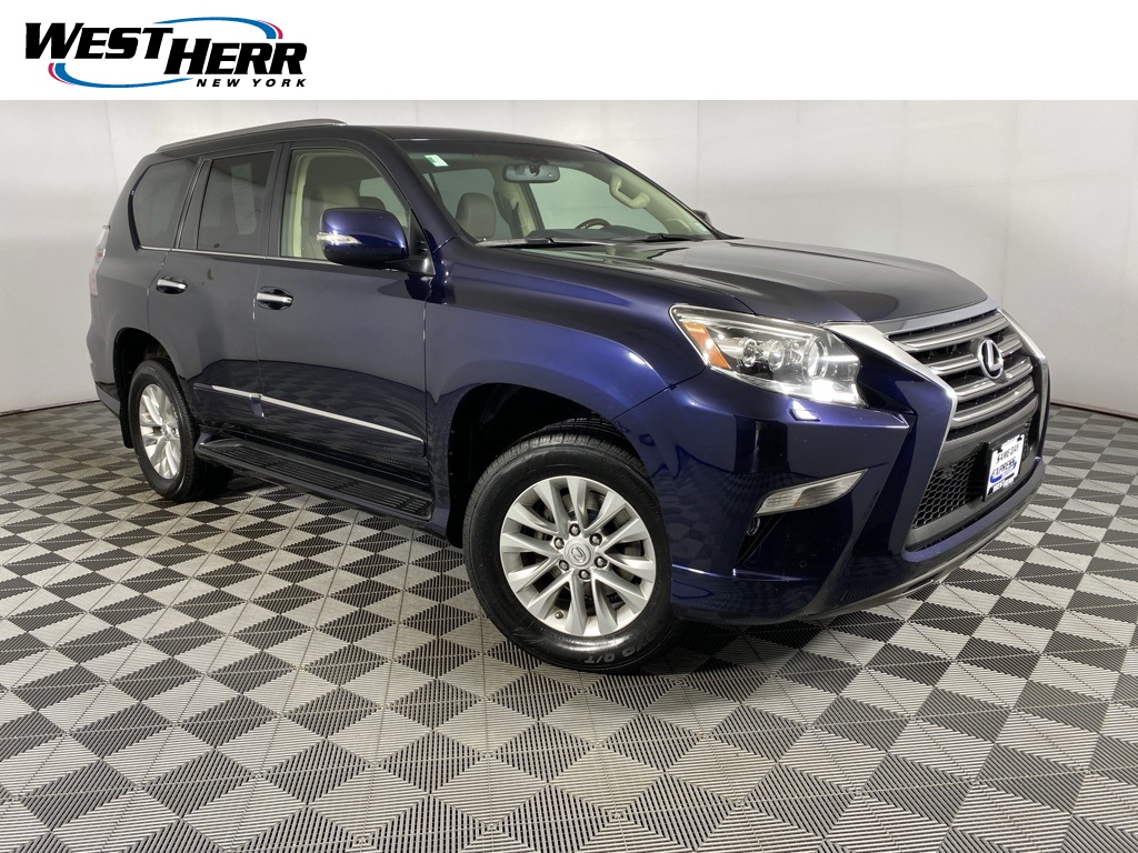 2018 Lexus GX PREMIUM's photo
