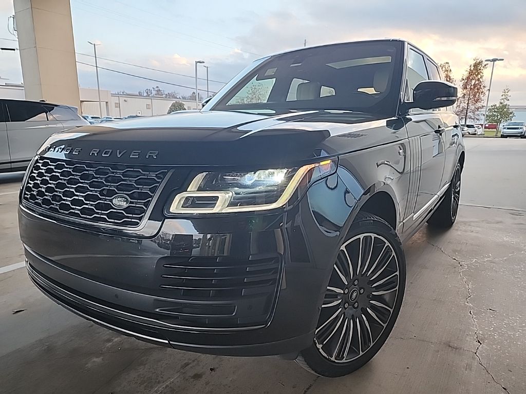 2022 Land Rover Range Rover HSE Wesminster's photo