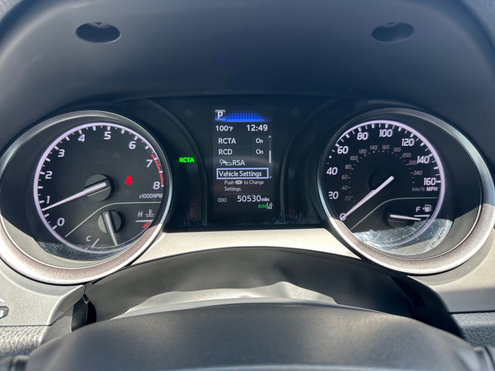 2024 Toyota Camry SE photo 17