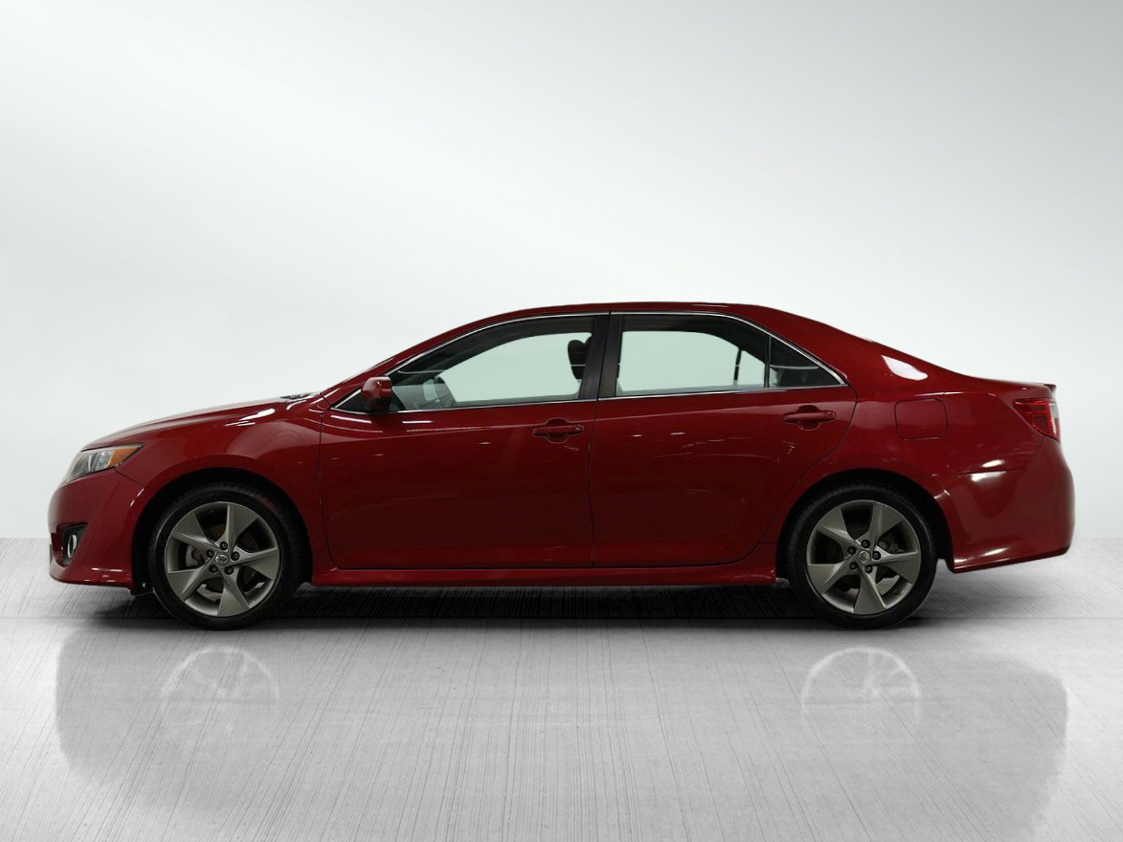 Used 2012 Toyota Camry SE with VIN 4T1BF1FK5CU619031 for sale in South Saint Paul, Minnesota