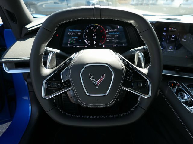 2025 Chevrolet Corvette Stingray 1LT photo 21