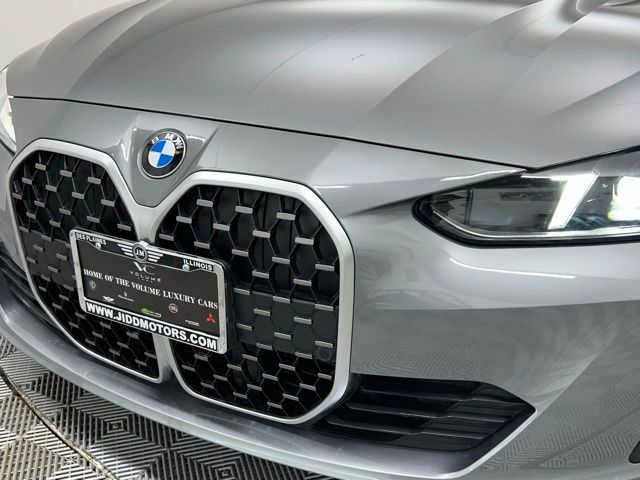 2025 Bmw 430i xDrive Gran Coupe photo 4