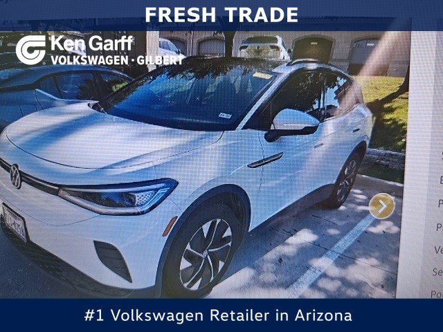 2022 Volkswagen ID.4 PRO S's photo