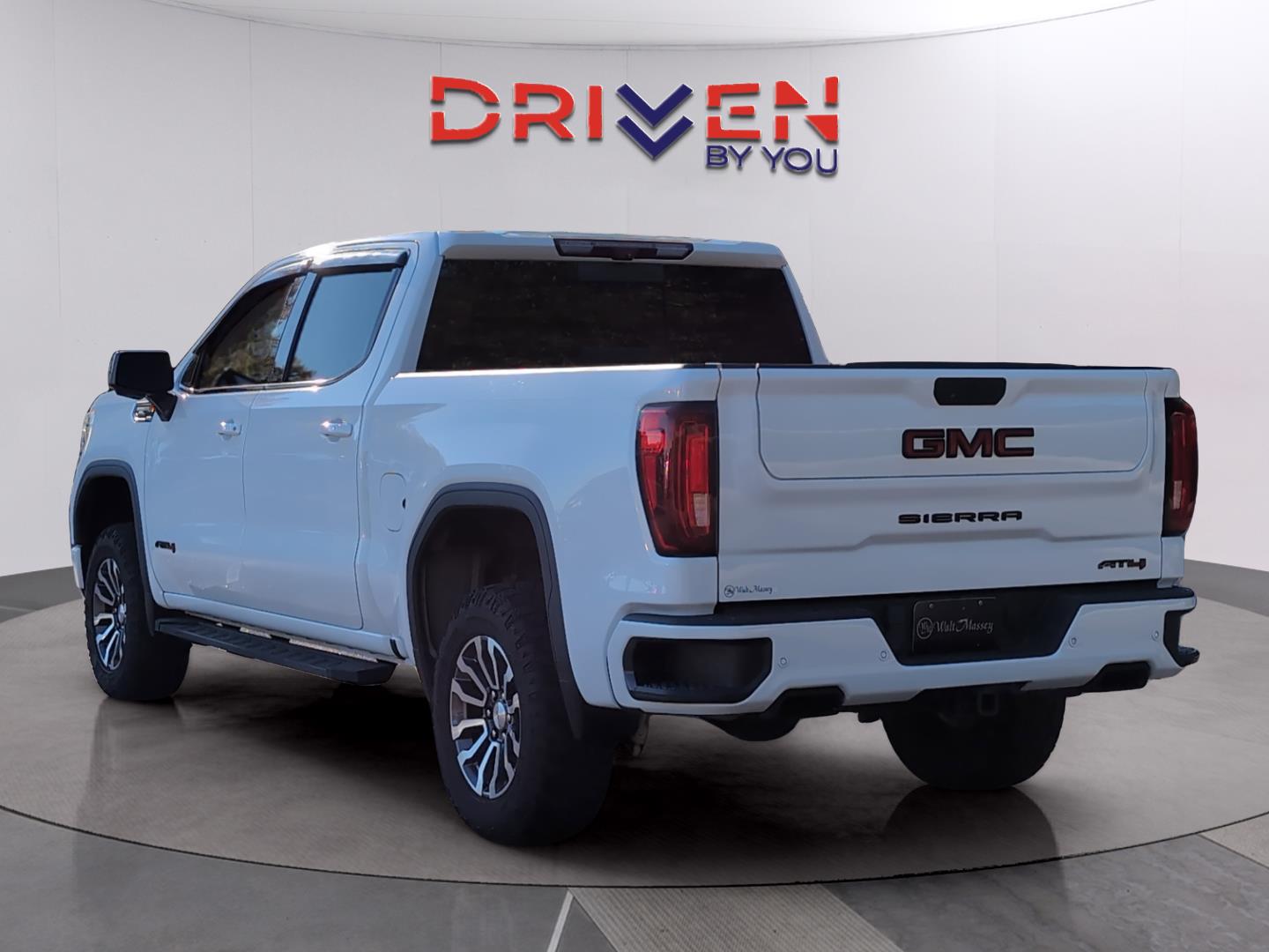 2021 Gmc Sierra 1500 AT4 photo 3
