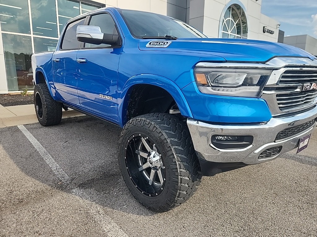 2021 Ram 1500 Laramie photo 3