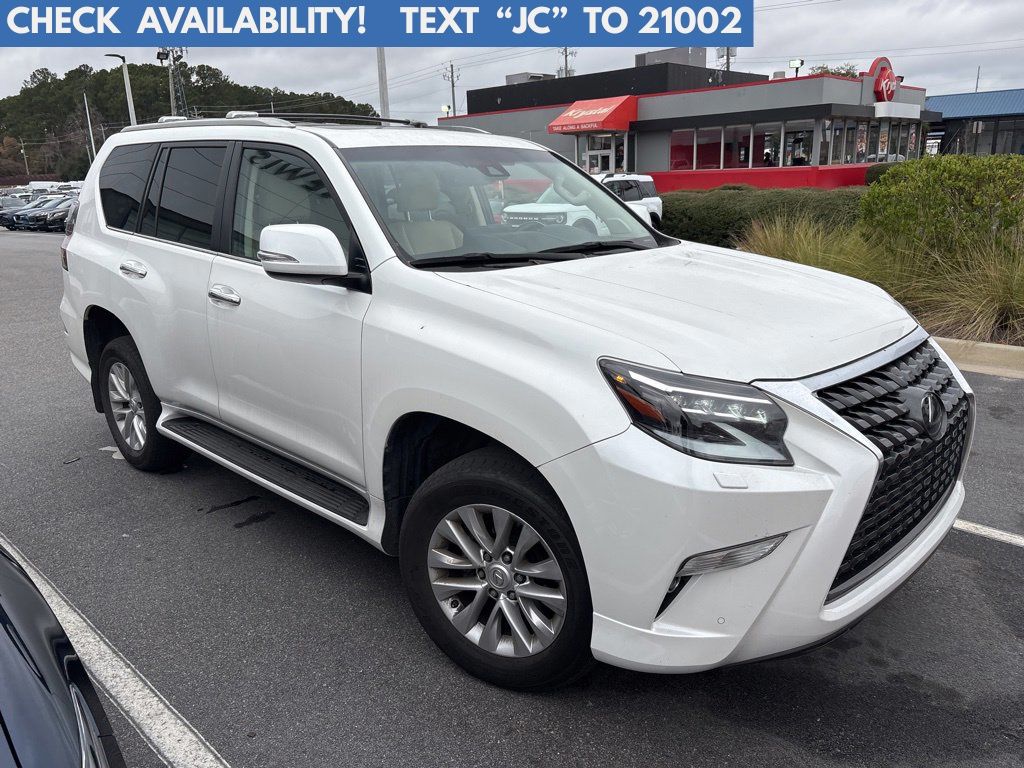 2022 Lexus GX PREMIUM's photo