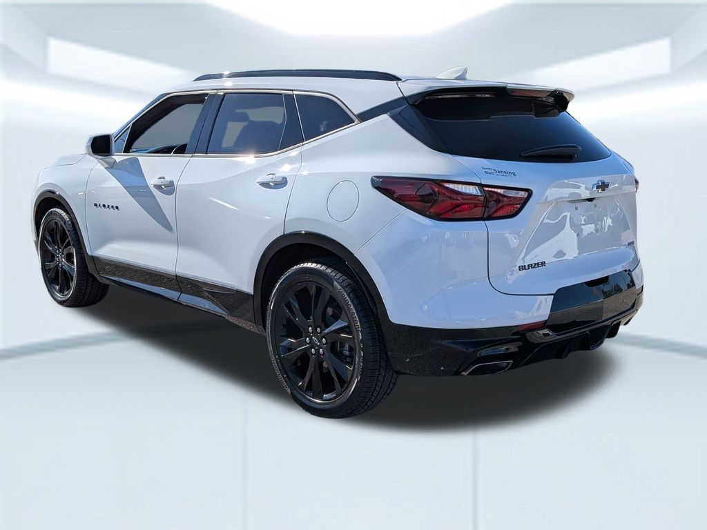 2019 Chevrolet Blazer RS photo 3