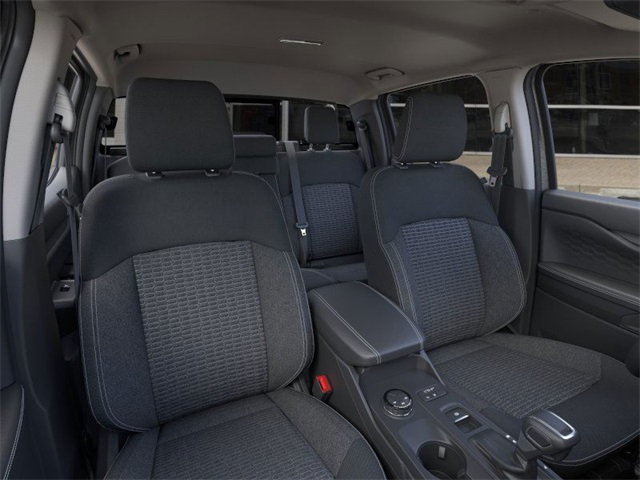 2025 Ford Ranger XLT photo 8