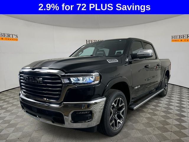 2026 RAM Ram 1500 Pickup Laramie's photo