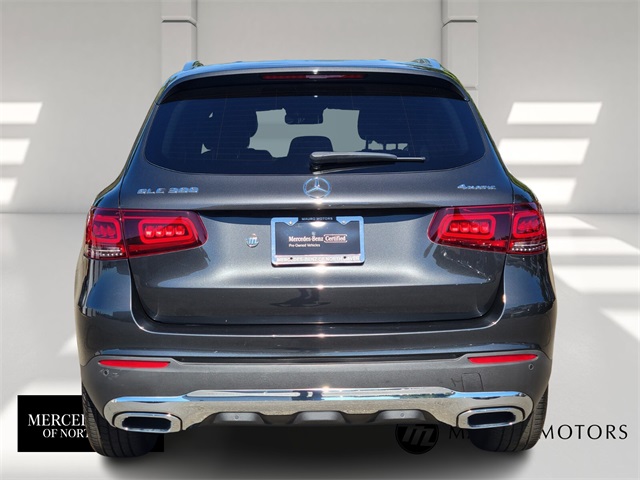 2022 Mercedes Benz GLC 300 4MATIC photo 4