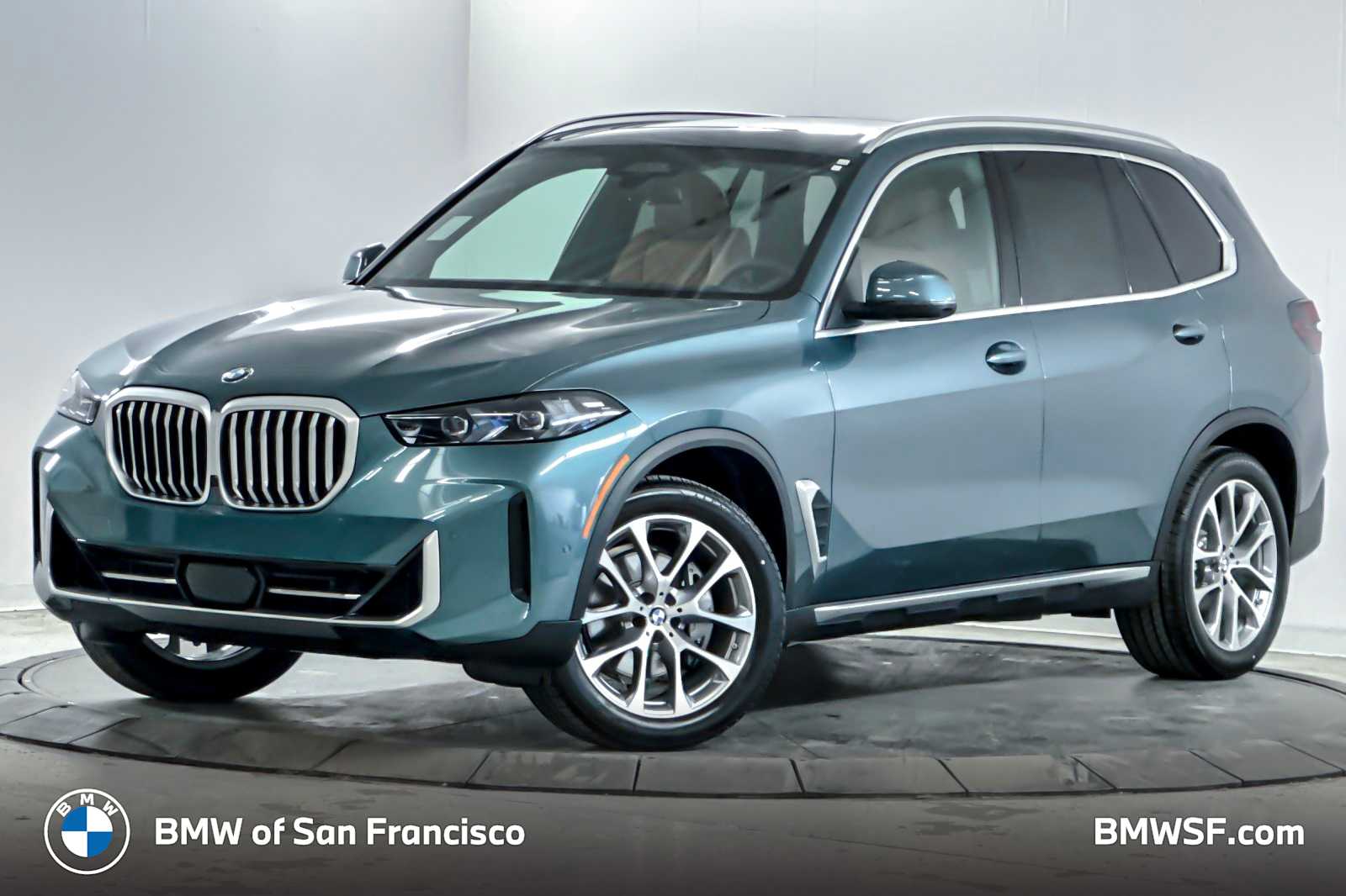 2026 BMW X5 40i's photo
