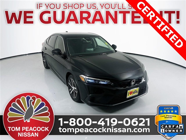 2023 Honda Civic Hatchback LX