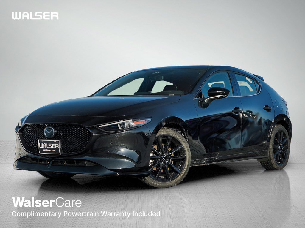 2026 Mazda Mazda3 Turbo Premium Plus's photo