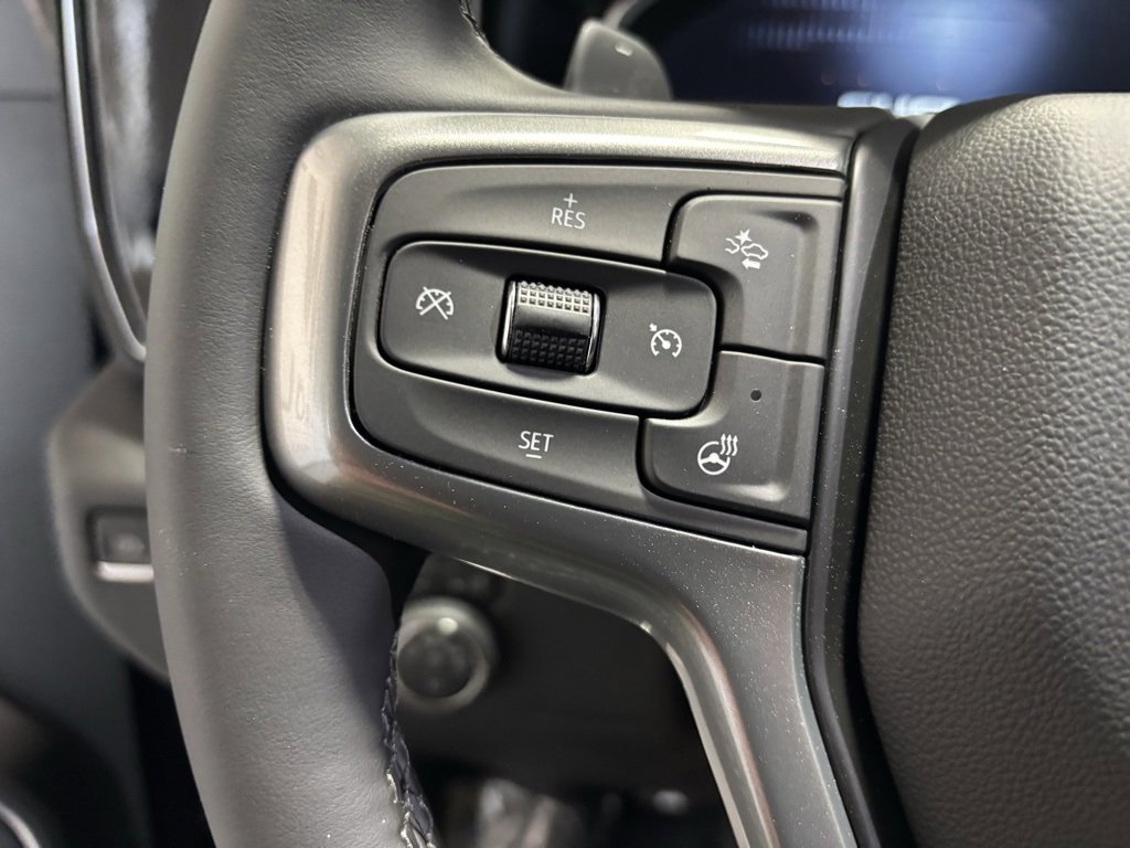 2025 Chevrolet Silverado 1500 LTZ photo 10