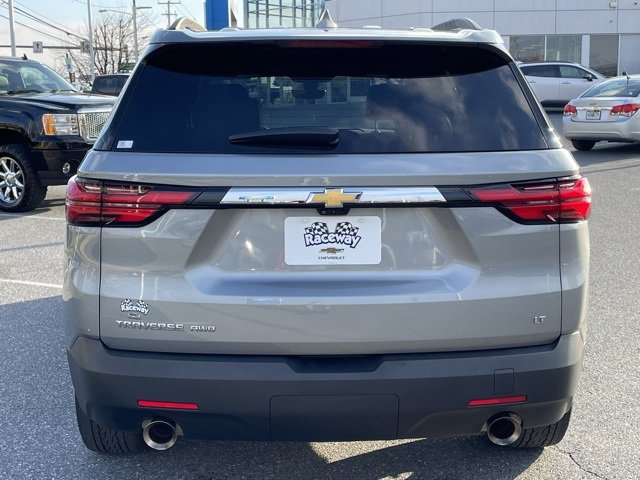 2023 Chevrolet Traverse photo 3