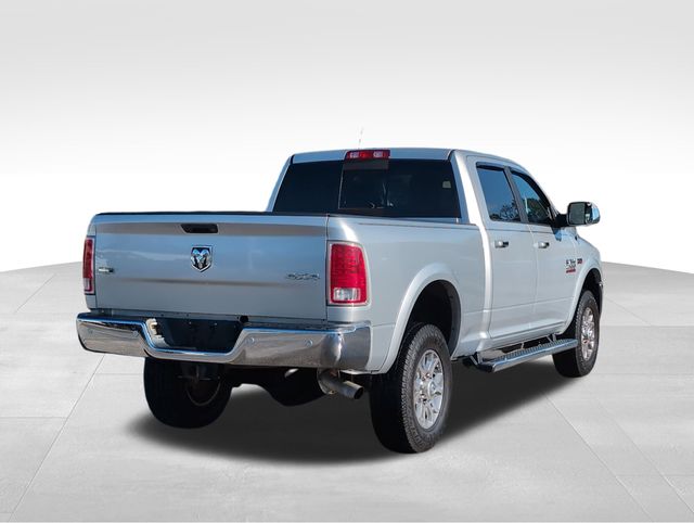 2018 Ram 2500 Laramie photo 5