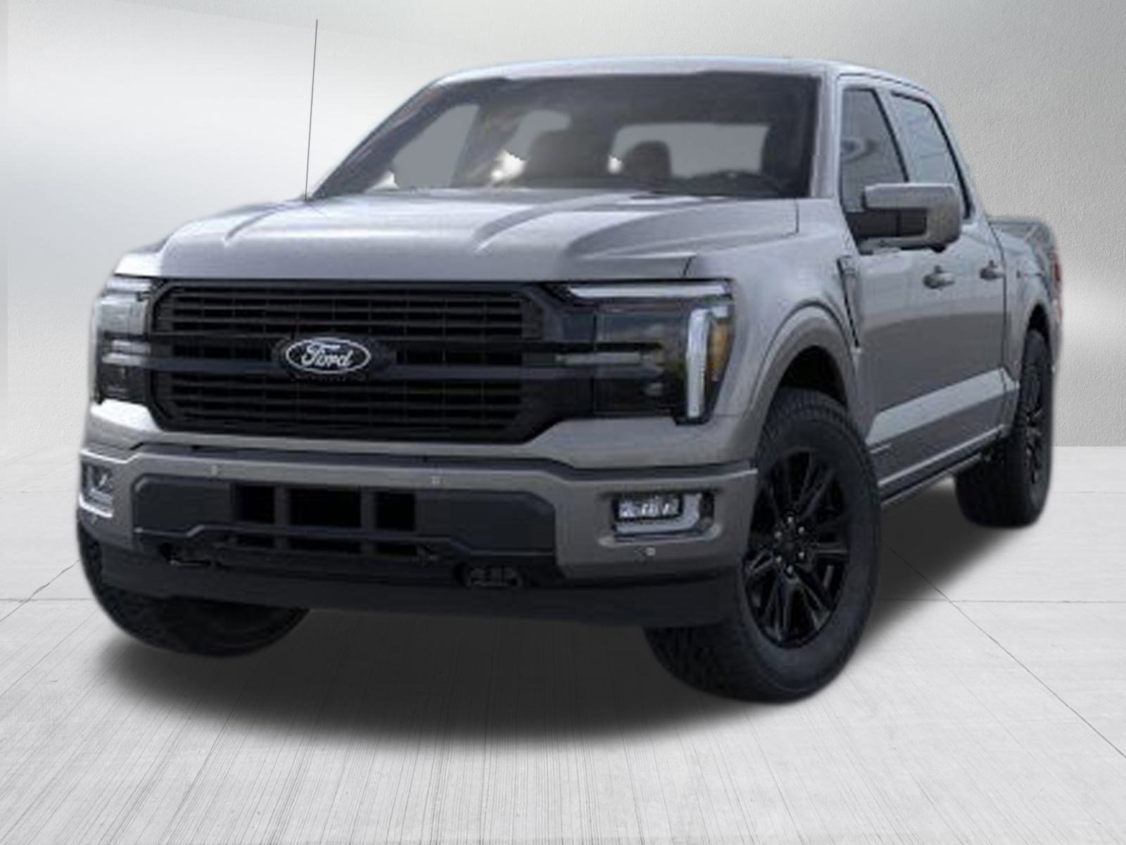 2025 Ford F-150 Platinum photo 3