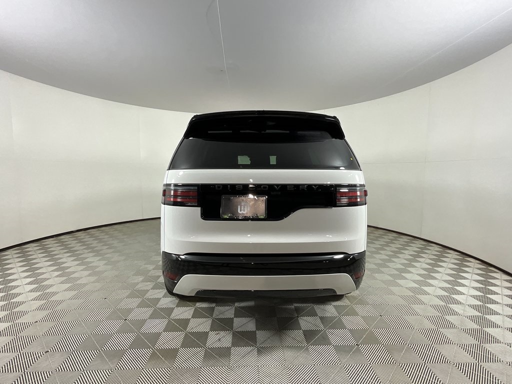 2025 Land Rover Discovery SE photo 2