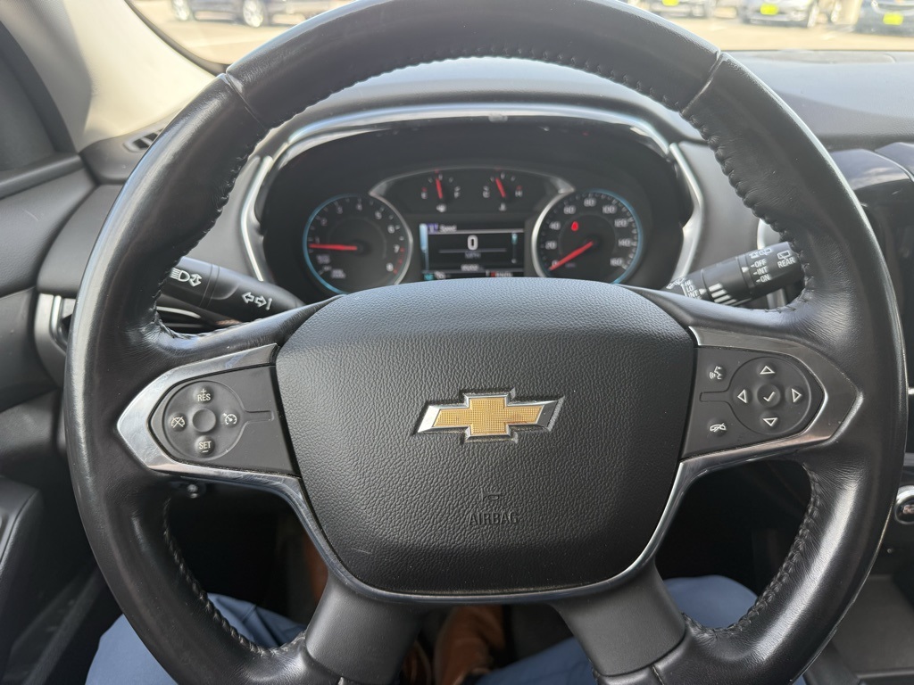 2019 Chevrolet Traverse Cloth photo 25