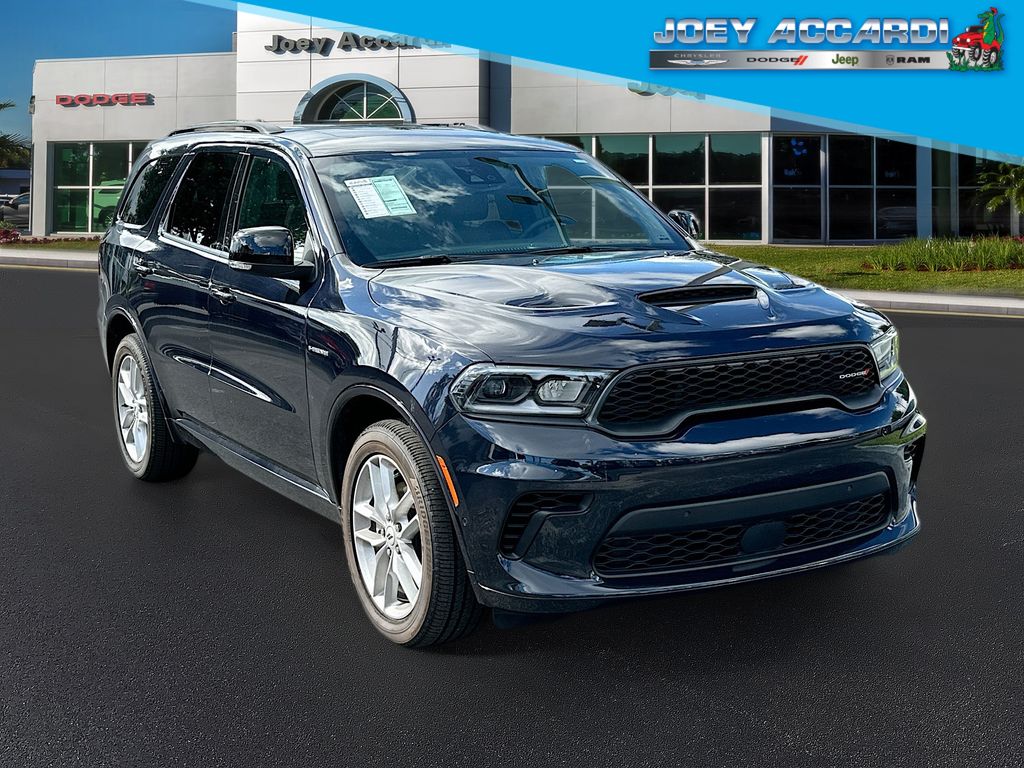 2025 Dodge Durango R/T's photo