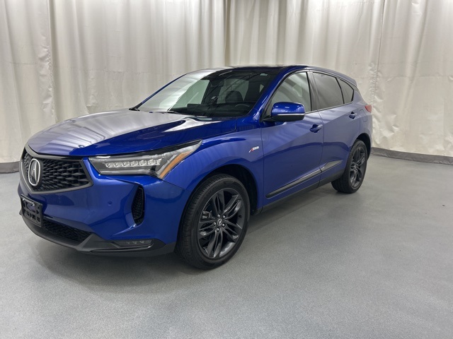 2022 Acura RDX A-Spec photo 2