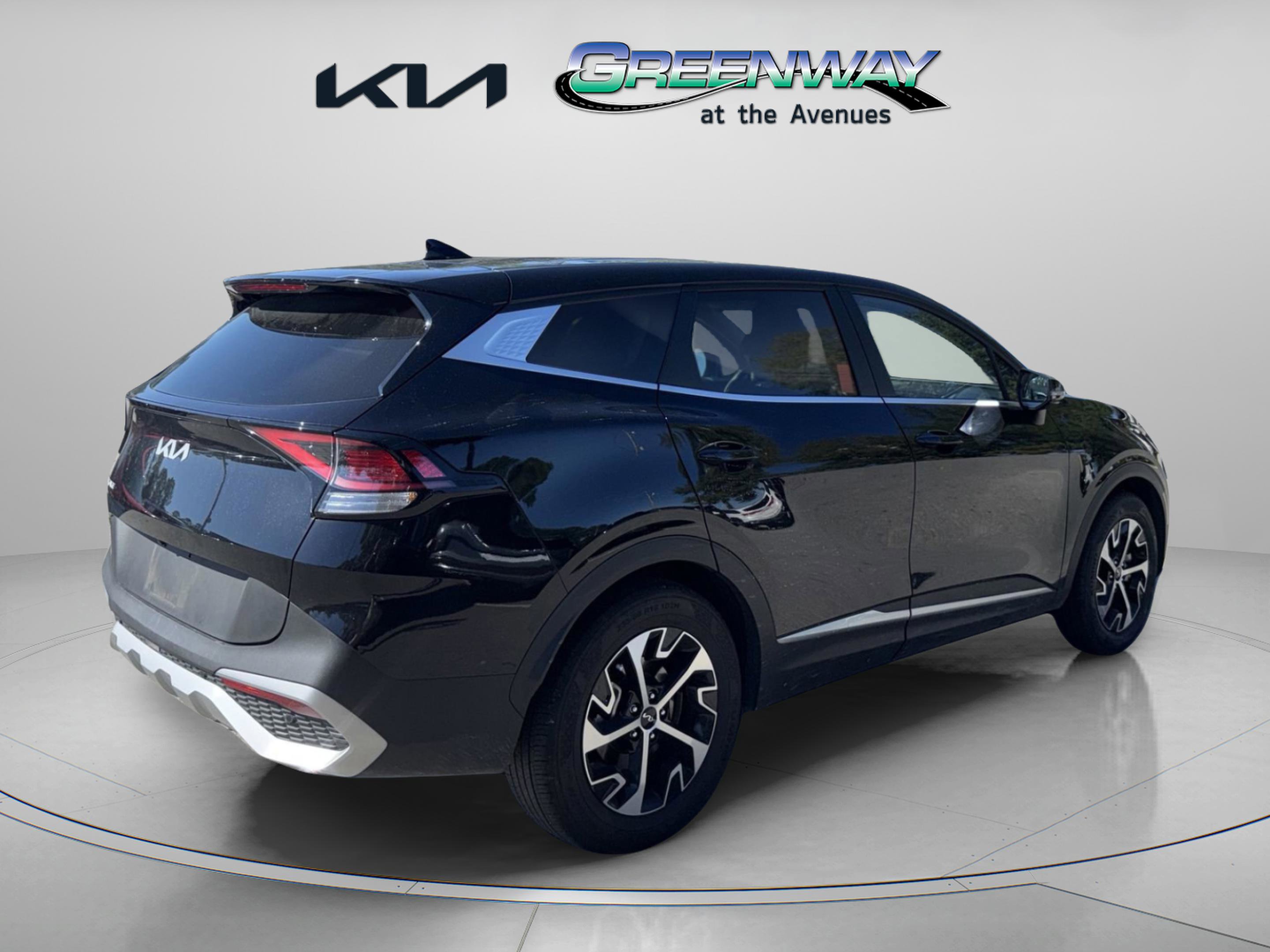 2023 Kia Sportage EX photo 4