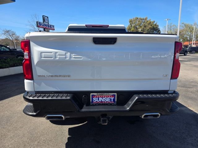 2024 Chevrolet Silverado 1500 LT Trail Boss photo 3
