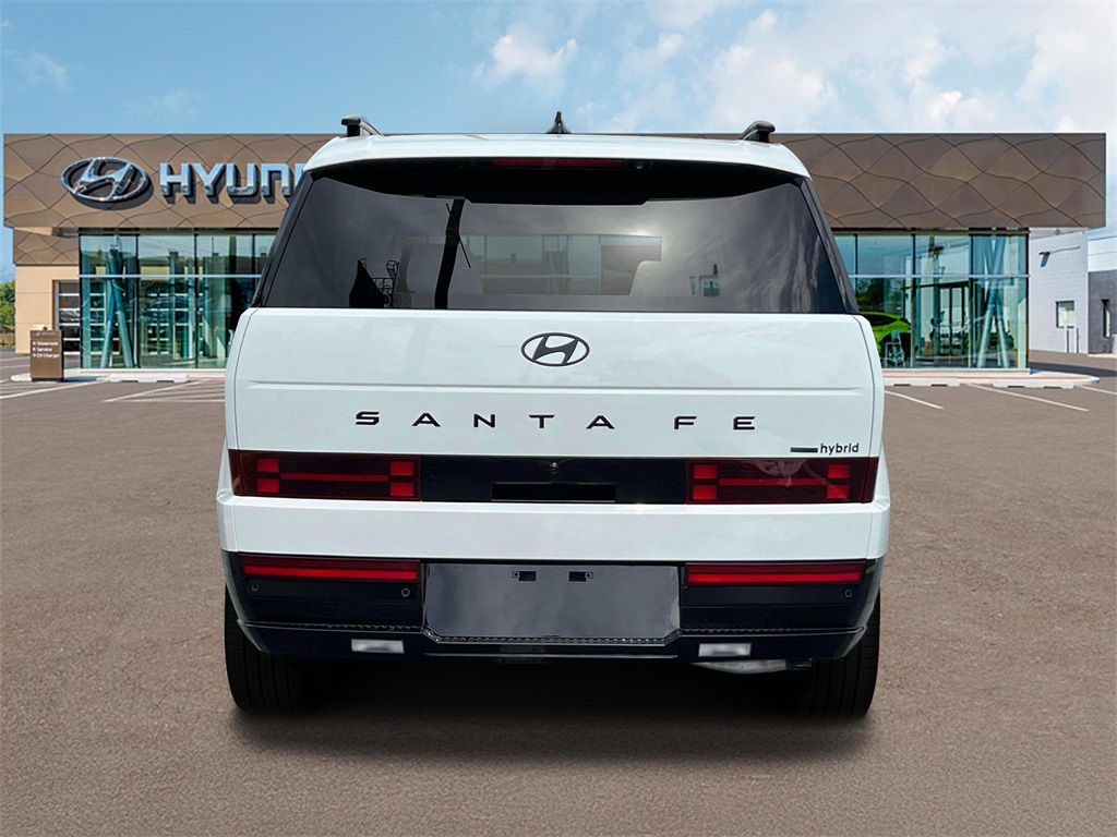 2025 Hyundai Santa Fe Calligraphy photo 7