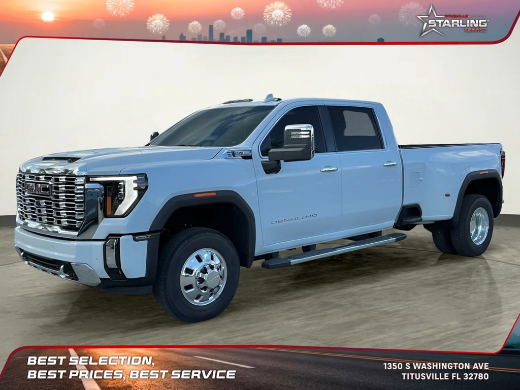 2026 GMC Sierra Denali's photo