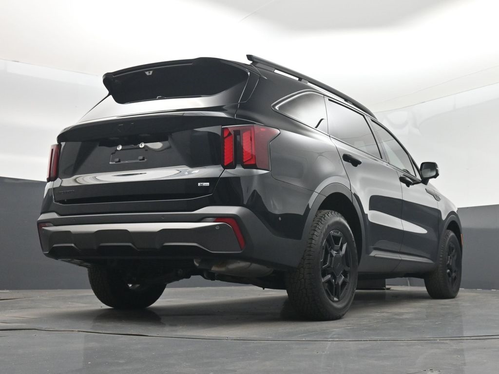 2025 Kia Sorento X-Pro SX Prestige photo 51