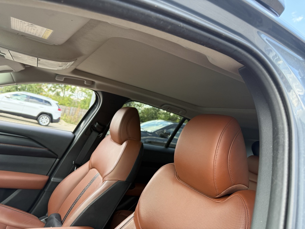 2023 Mazda CX-50 2.5 Turbo Meridian Edition photo 9