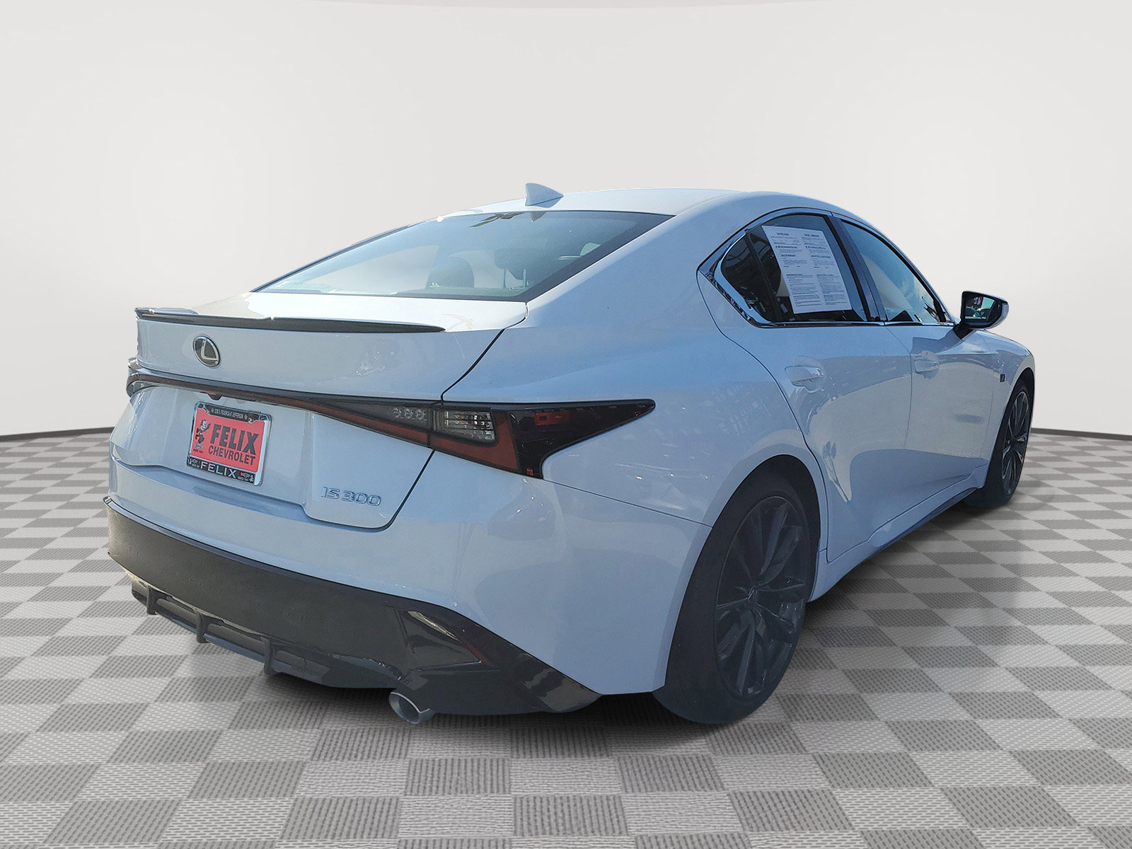 2024 Lexus IS 300 photo 3