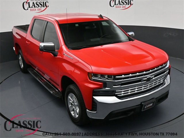 2021 Chevrolet Silverado 1500 LT's photo