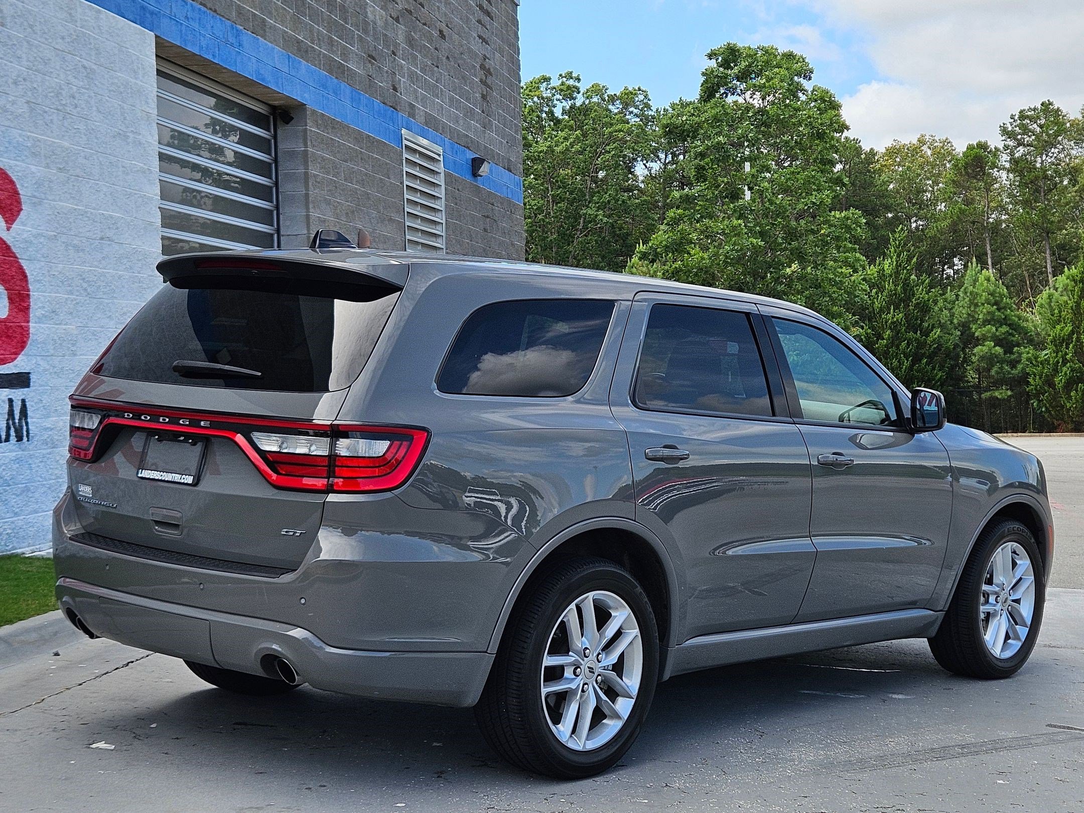 2024 Dodge Durango GT photo 7