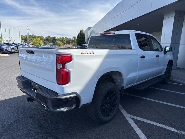 2024 Chevrolet Silverado 1500 LT Trail Boss photo 2