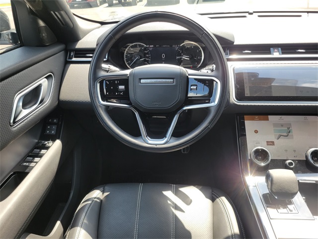 2023 Land Rover Range Rover Velar R-Dynamic S photo 12