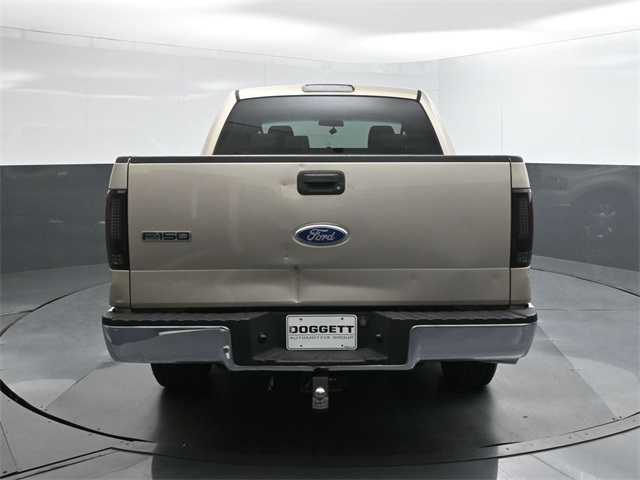 2007 Ford F-150 XLT photo 3