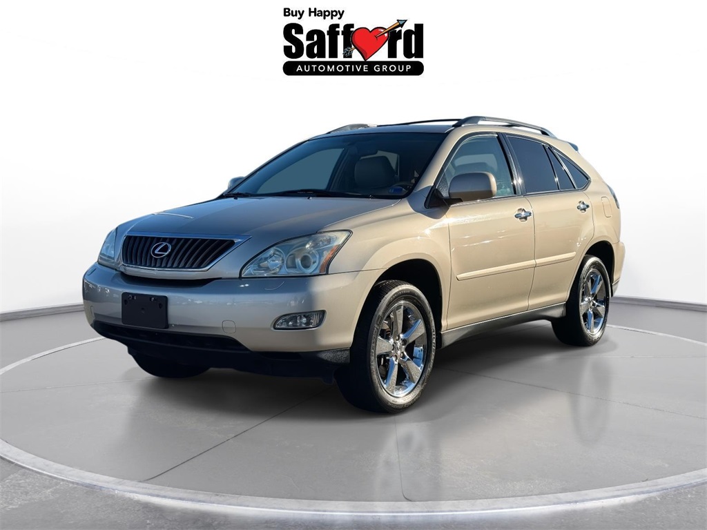 2008 Lexus RX Base's photo