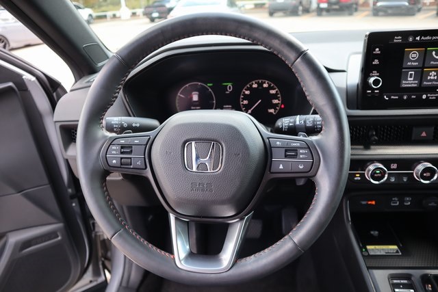 2025 Honda CR-V Hybrid Sport-L photo 7