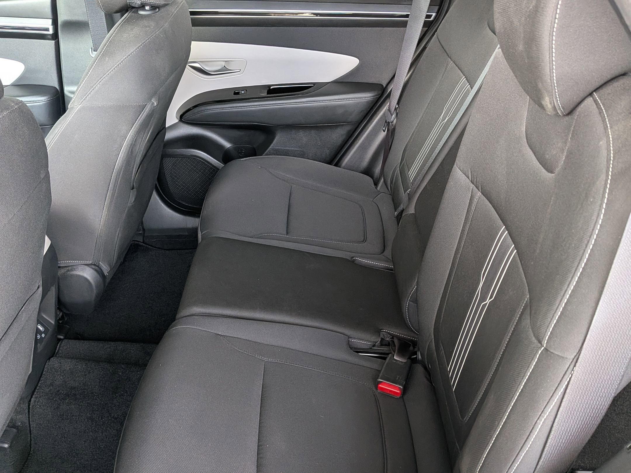2022 Hyundai Tucson SEL Convenience photo 25