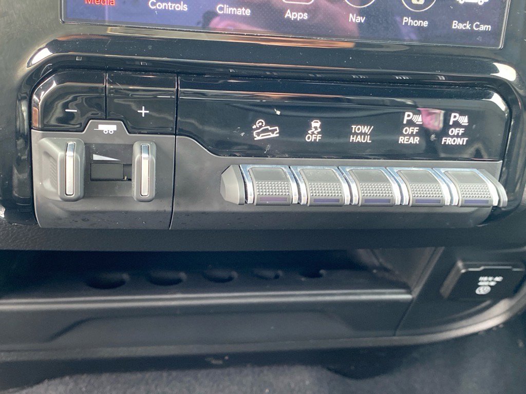 2021 Ram 2500 Power Wagon photo 14