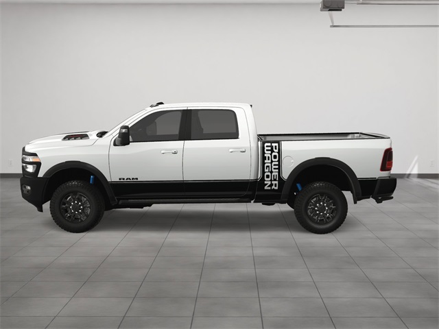 2025 Ram 2500 Power Wagon photo 3