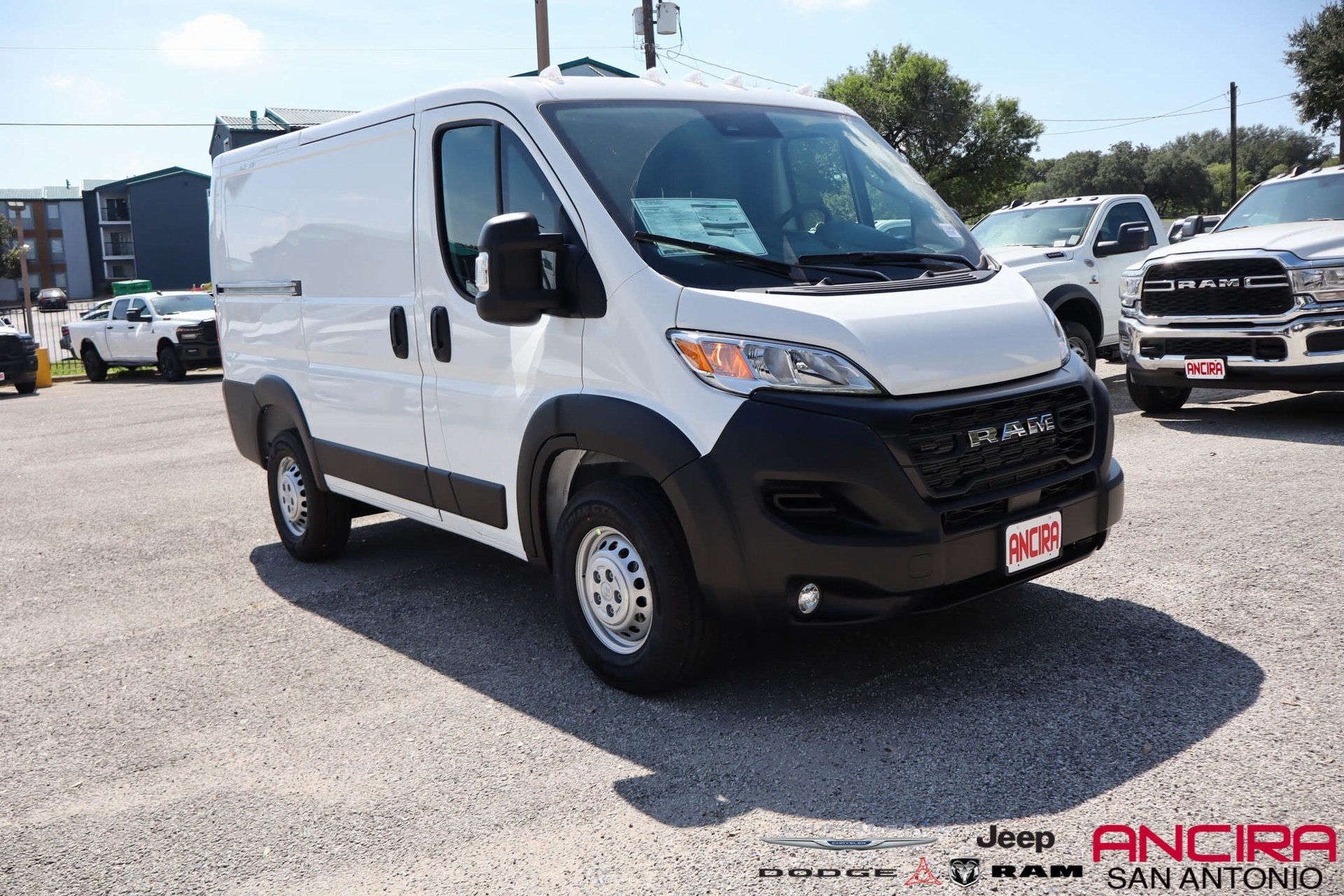 2026 RAM ProMaster Cargo Van Tradesman's photo