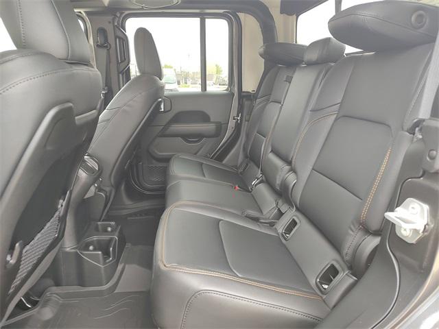 2025 Jeep Gladiator Texas Trail photo 25