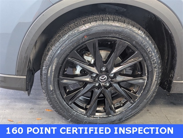 2023 Mazda CX-5 2.5 S Carbon photo 5