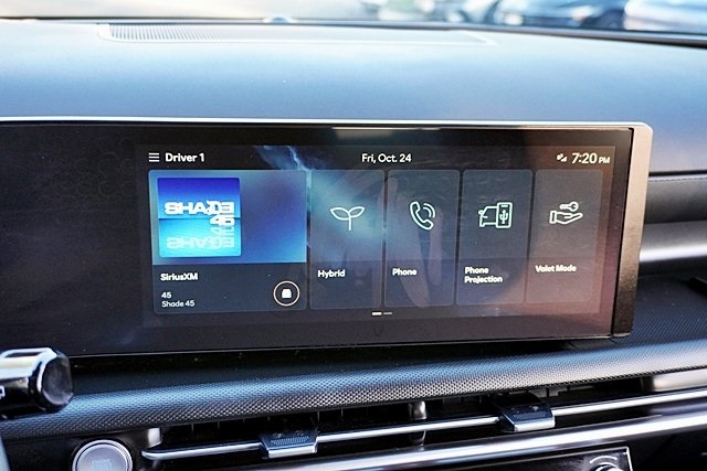 Used 2025 Gray Hyundai Blue image 23