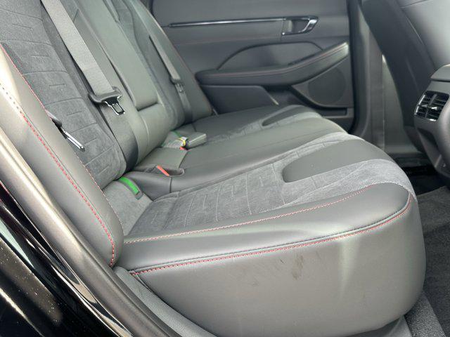 2026 Hyundai Sonata N Line photo 15