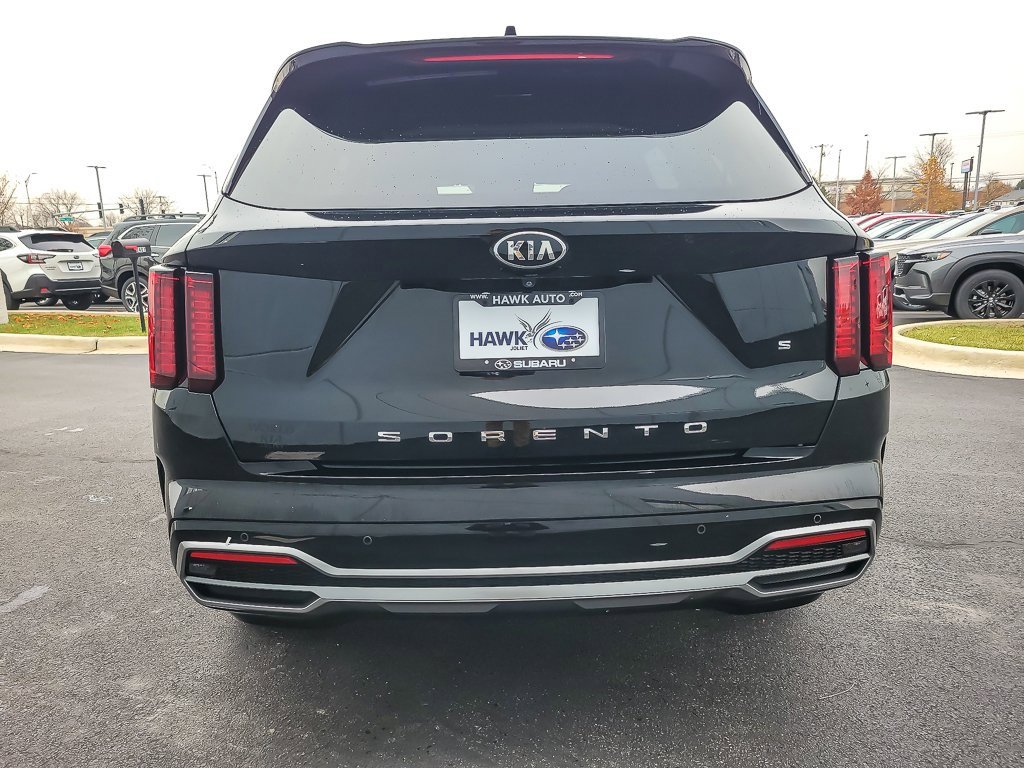 2021 KIA SORENTO - Image 5