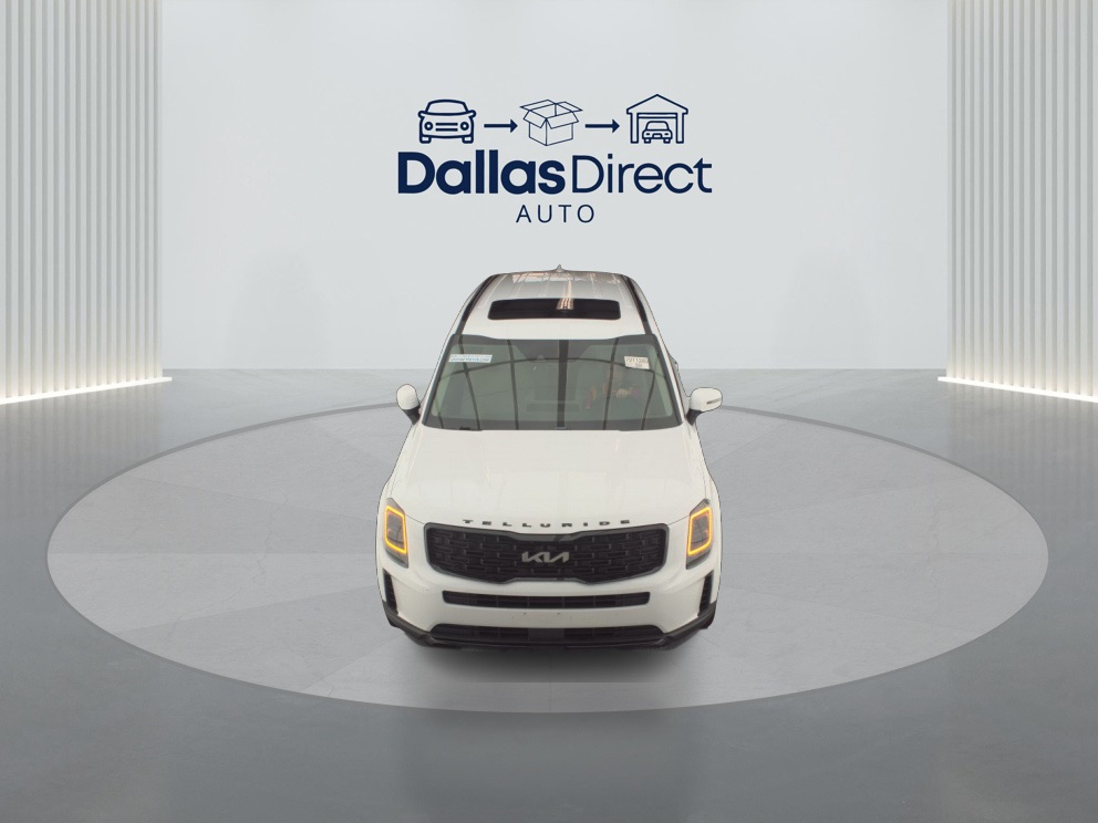 2022 Kia Telluride EX photo 2